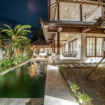 Putri Salju Villa By Evdekimi Ubud Dış mekan fotoğraf
