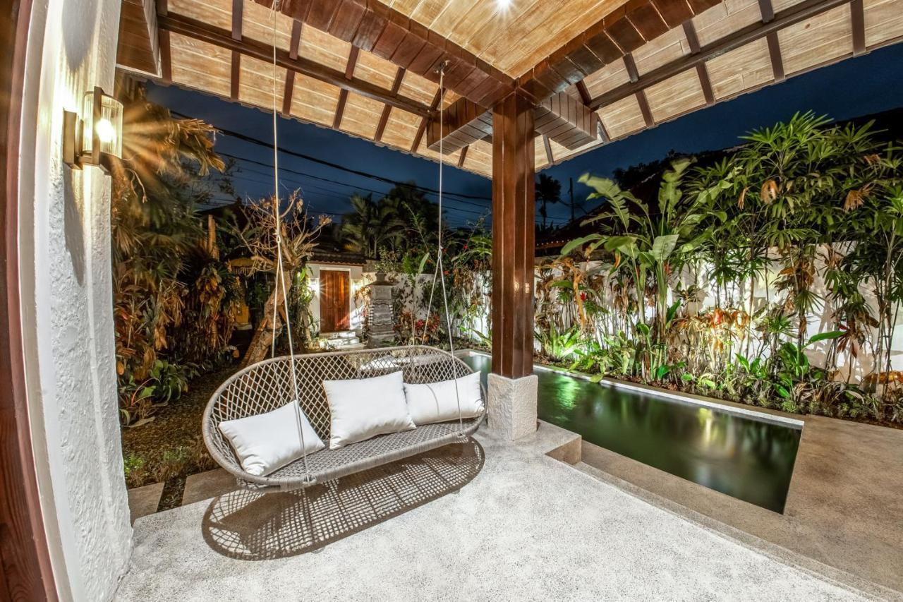 Putri Salju Villa By Evdekimi Ubud Dış mekan fotoğraf