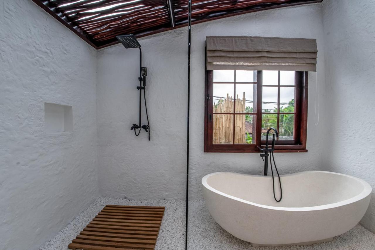 Putri Salju Villa By Evdekimi Ubud Dış mekan fotoğraf