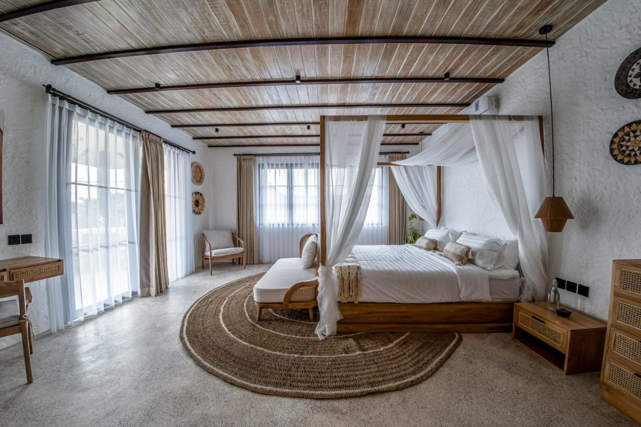 Putri Salju Villa By Evdekimi Ubud Dış mekan fotoğraf