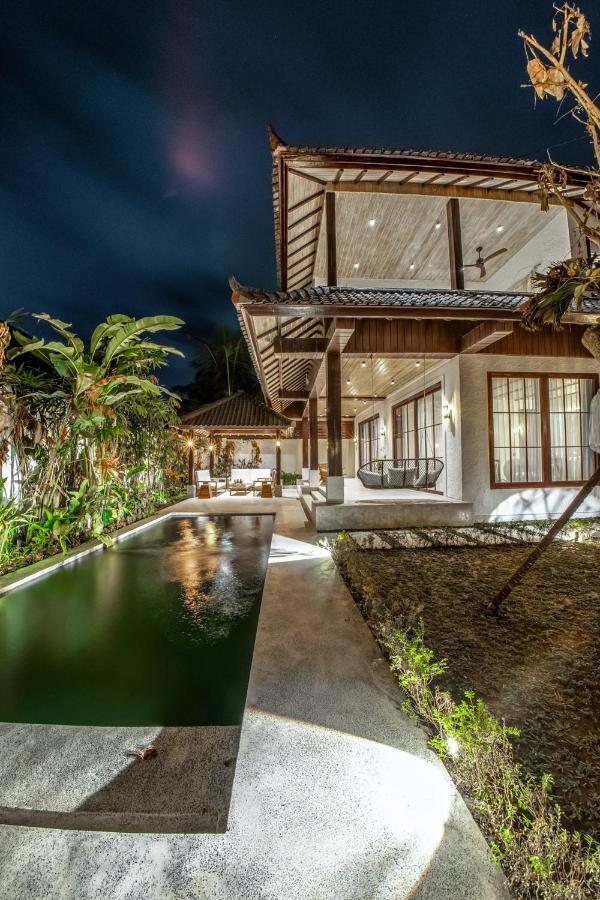 Putri Salju Villa By Evdekimi Ubud Dış mekan fotoğraf