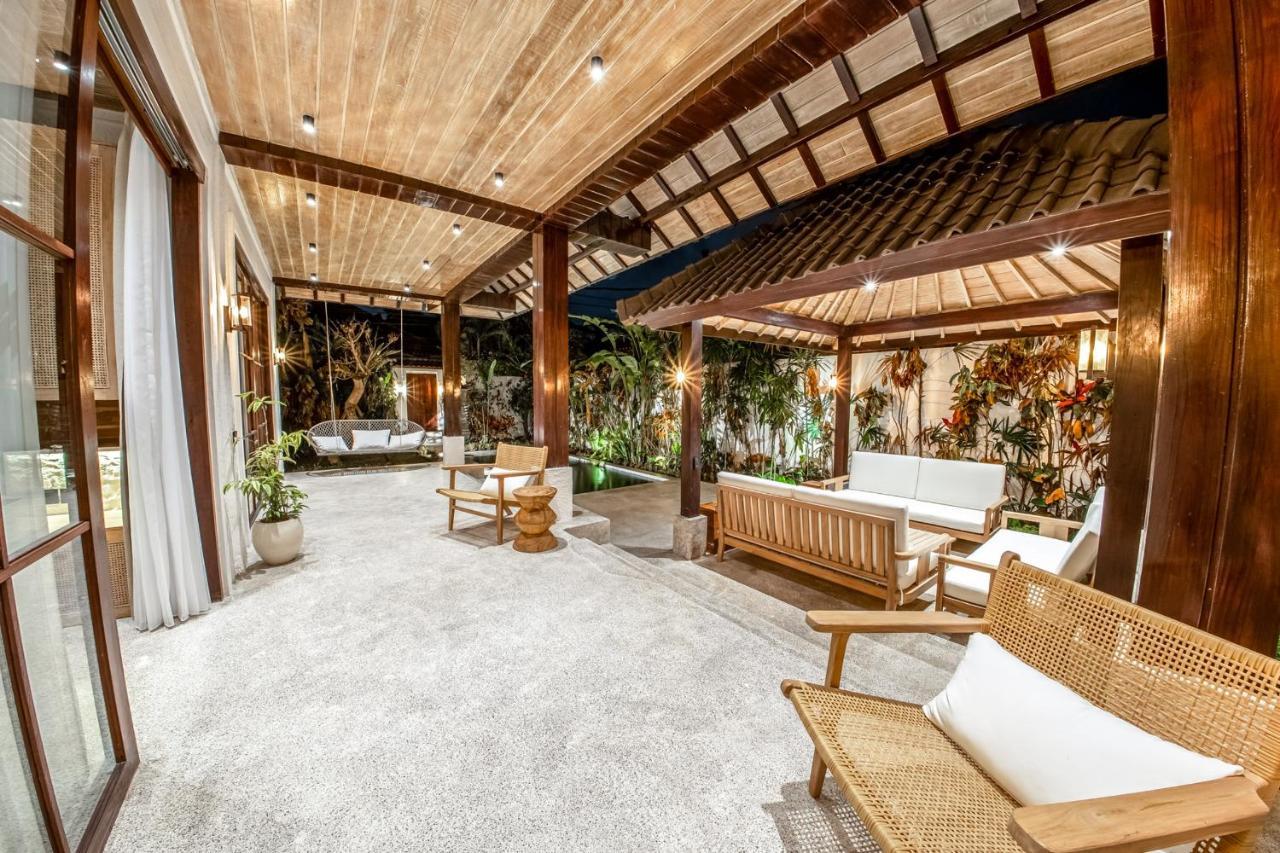 Putri Salju Villa By Evdekimi Ubud Dış mekan fotoğraf