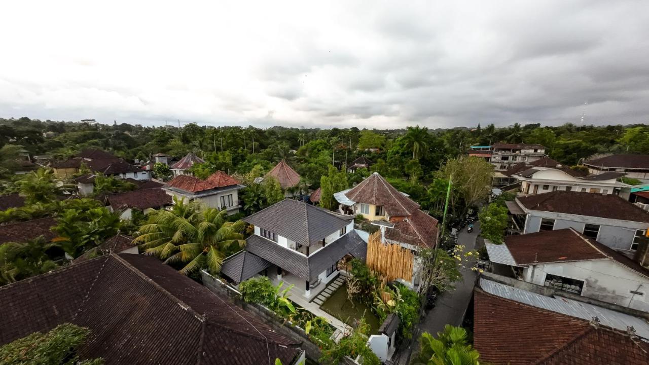 Putri Salju Villa By Evdekimi Ubud Dış mekan fotoğraf